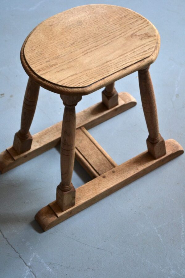 Workshop stool