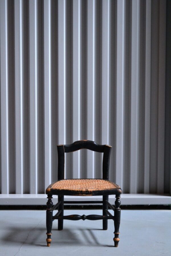 Small chair Napoleon Ⅲ - 画像 (2)