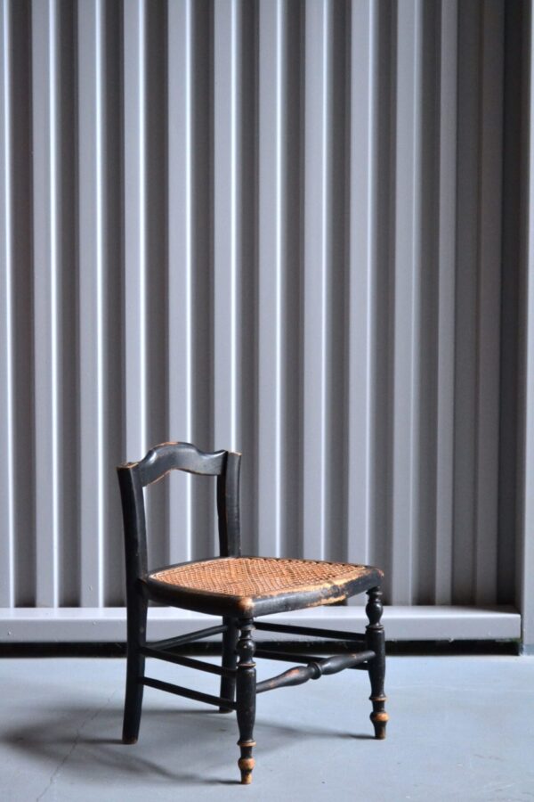 Small chair Napoleon Ⅲ - 画像 (3)