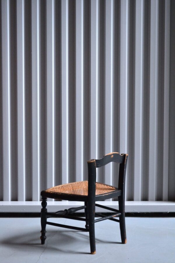 Small chair Napoleon Ⅲ - 画像 (4)