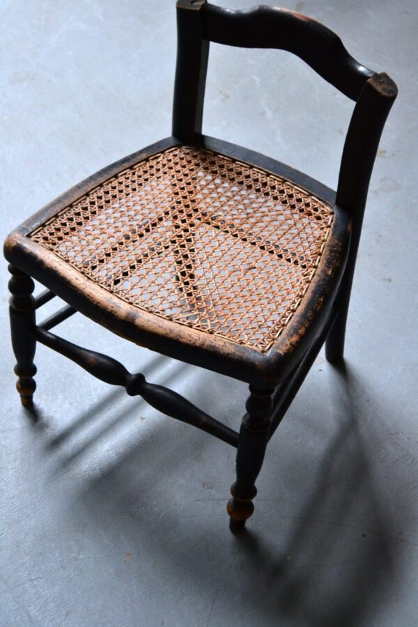 Small chair Napoleon Ⅲ