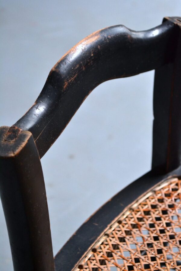 Small chair Napoleon Ⅲ - 画像 (5)