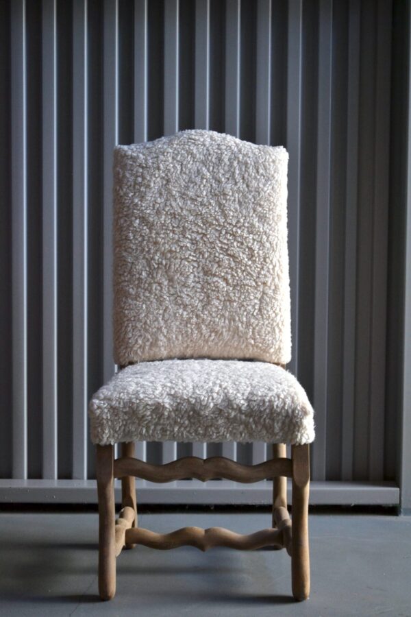 Os de mouton chair - 画像 (2)