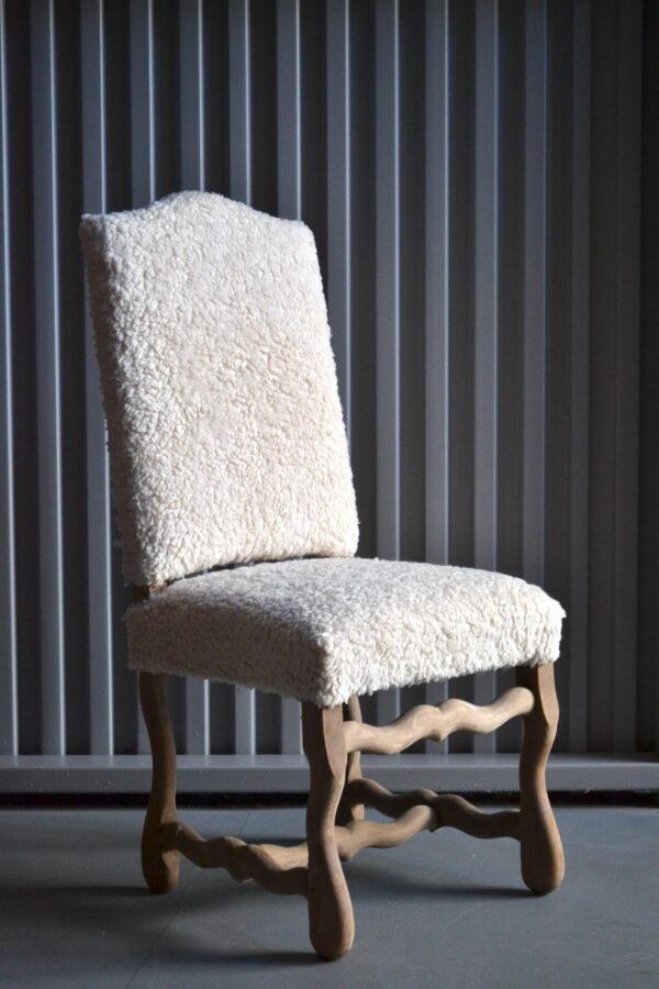 Os de mouton chair - 画像 (3)