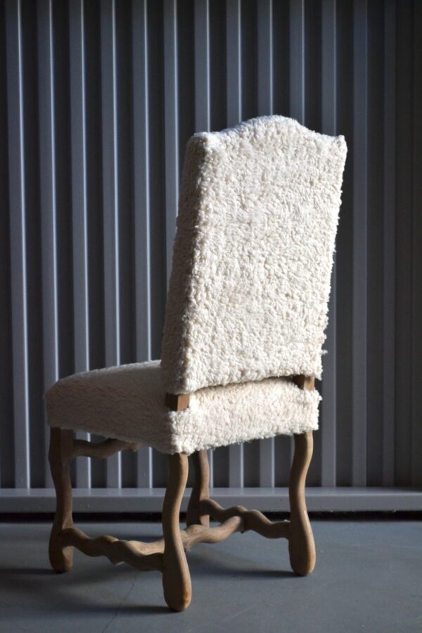 Os de mouton chair - 画像 (4)