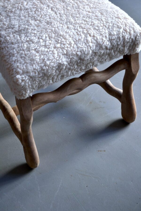 Os de mouton chair - 画像 (6)