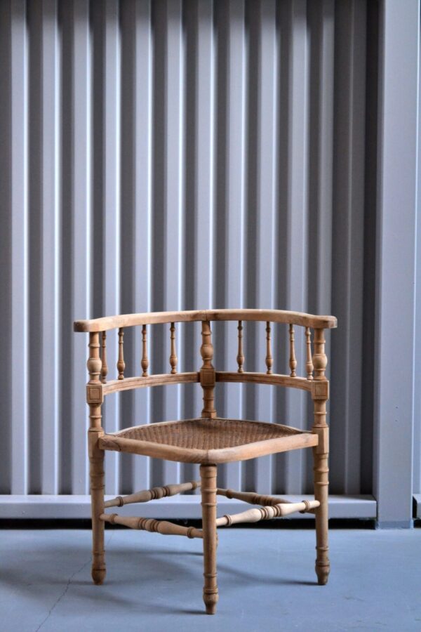 Coner chair - 画像 (3)