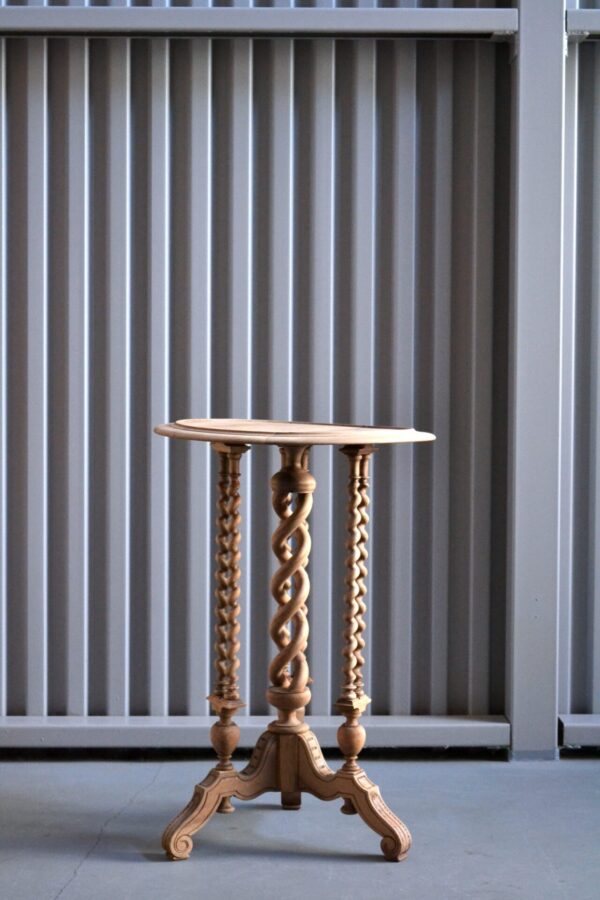 Side table twisted leg - 画像 (3)