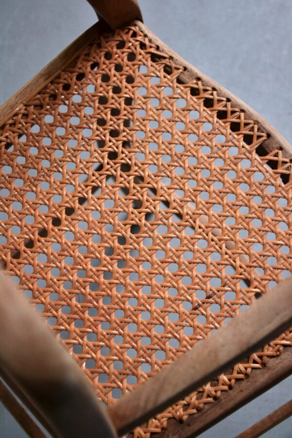 Rattan kids chair - 画像 (7)