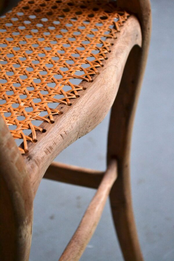 Rattan kids chair - 画像 (8)