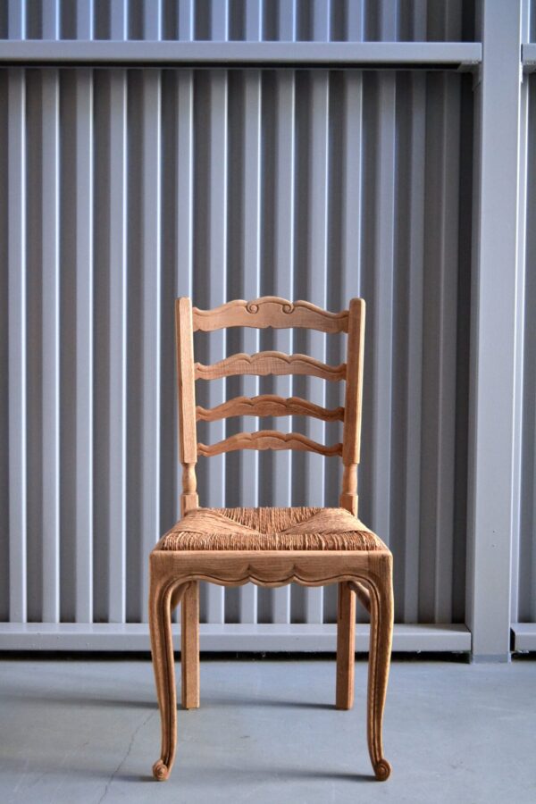 Rush chair - 画像 (2)