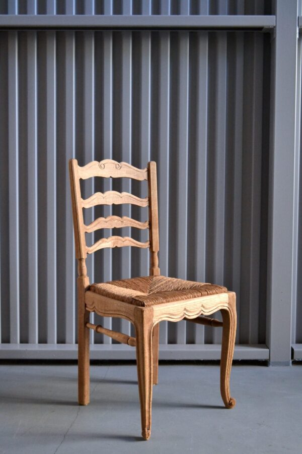 Rush chair - 画像 (3)