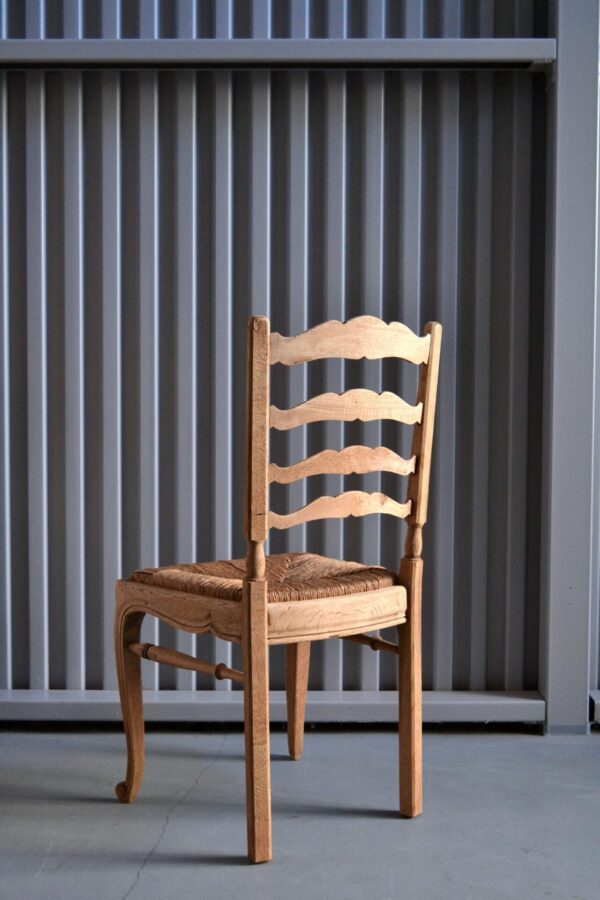 Rush chair - 画像 (4)