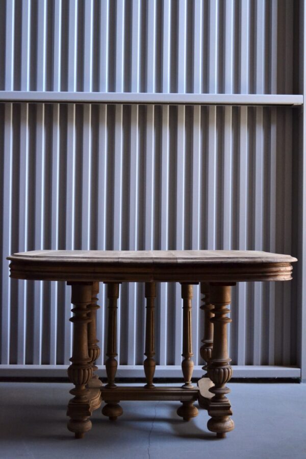 Dining table Henri 2 - 画像 (2)