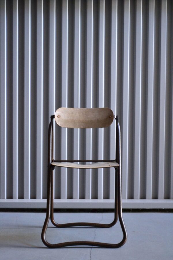 Bienaise folding chair - 画像 (2)