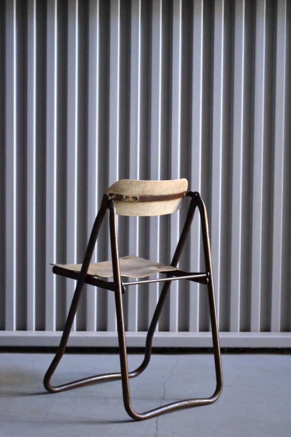 Bienaise folding chair - 画像 (4)