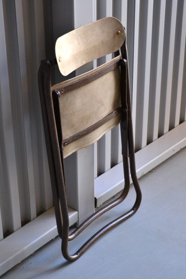 Bienaise folding chair - 画像 (10)