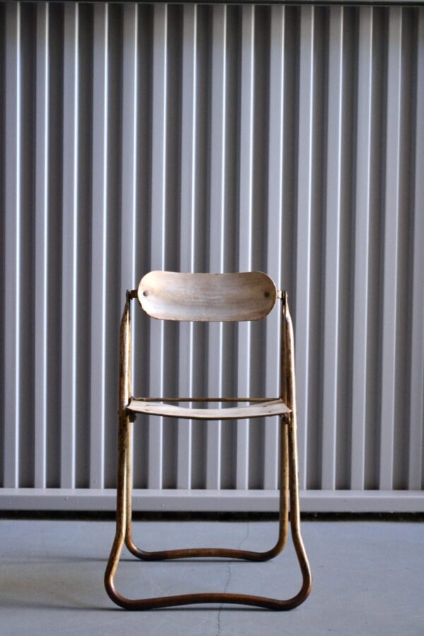 Bienaise folding chair - 画像 (2)