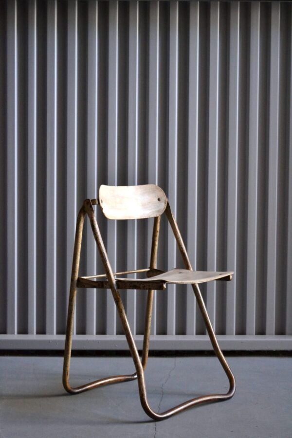 Bienaise folding chair - 画像 (3)