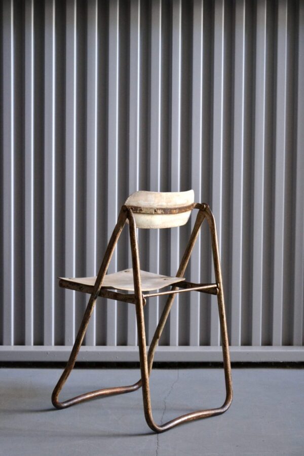 Bienaise folding chair - 画像 (4)