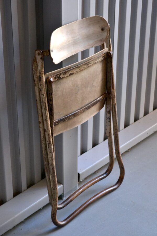 Bienaise folding chair - 画像 (10)