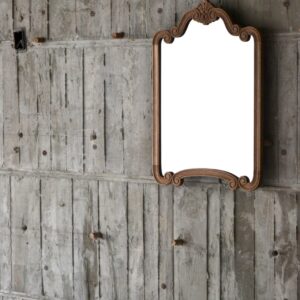 Wall mirror