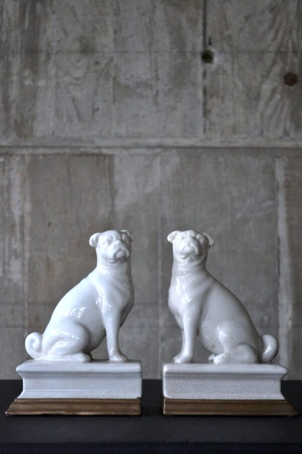 Bookends 2dogs - 画像 (2)