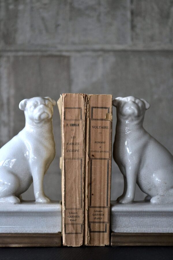Bookends 2dogs - 画像 (5)
