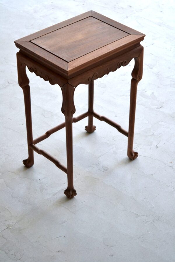 Chinese side table - 画像 (5)