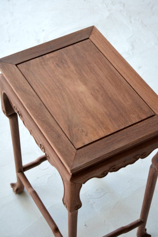 Chinese side table - 画像 (6)