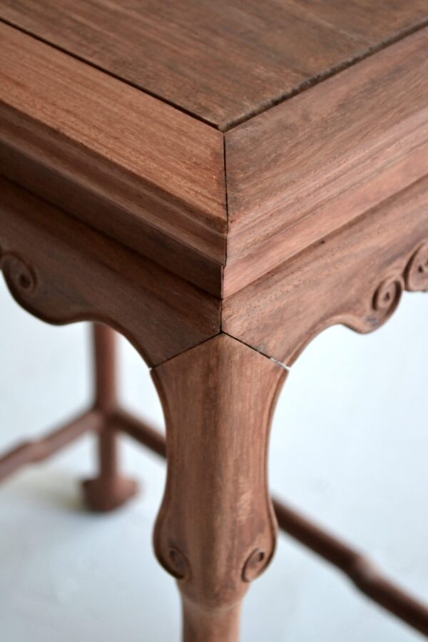 Chinese side table - 画像 (8)