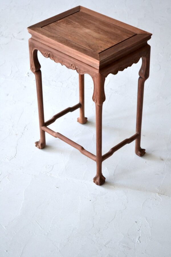 Chinese side table