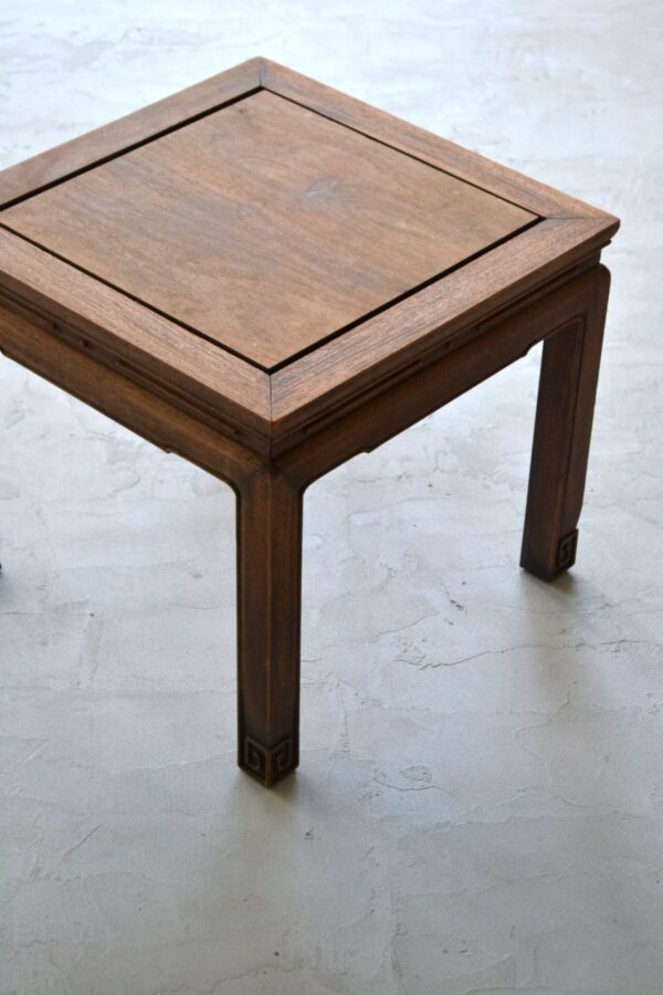 Chinese side table - 画像 (10)
