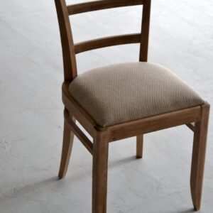 Chair art deco