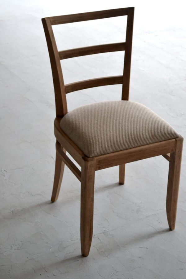 Chair art deco