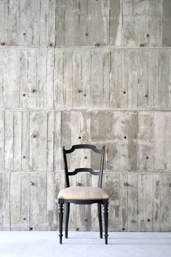 Black chair - 画像 (2)
