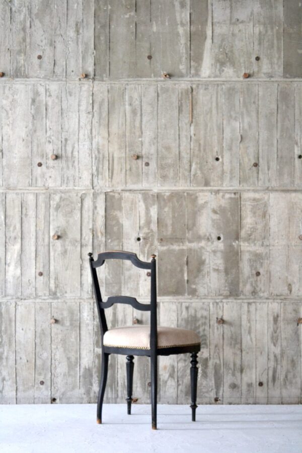 Black chair - 画像 (4)