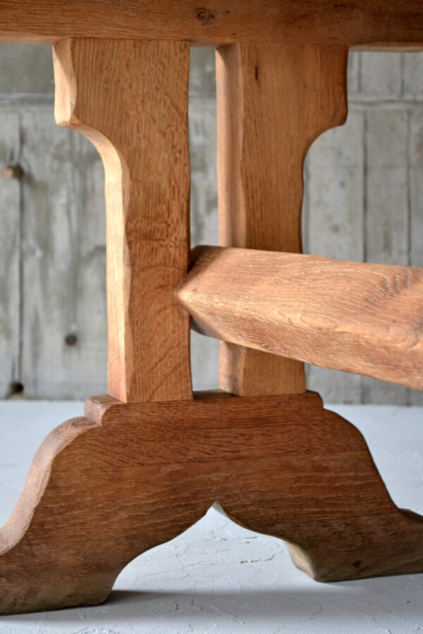 Vintage desk oak - 画像 (9)