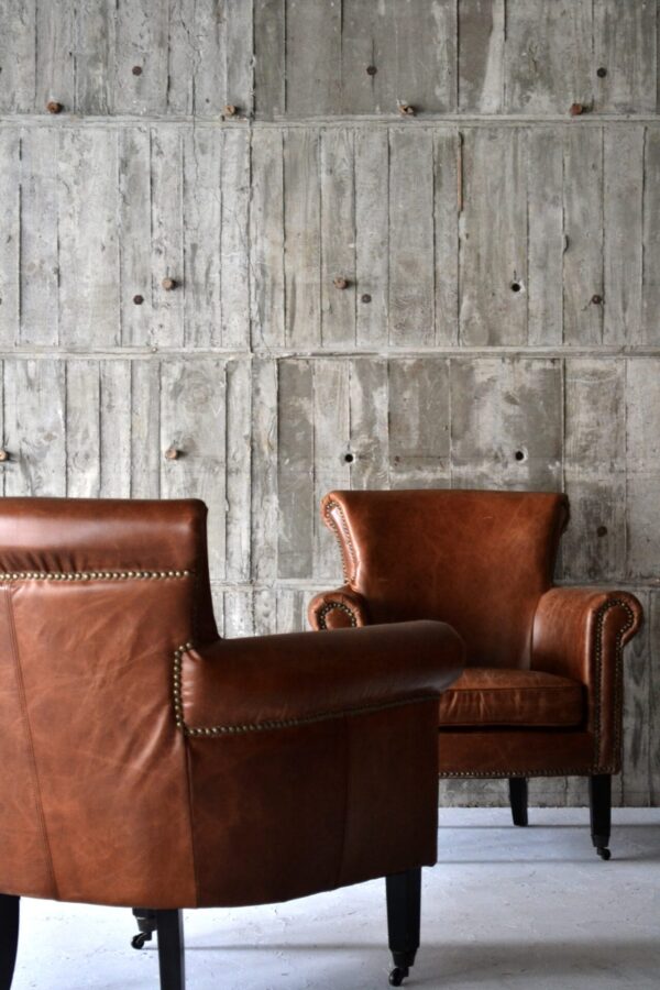 Leather sofa - 画像 (10)