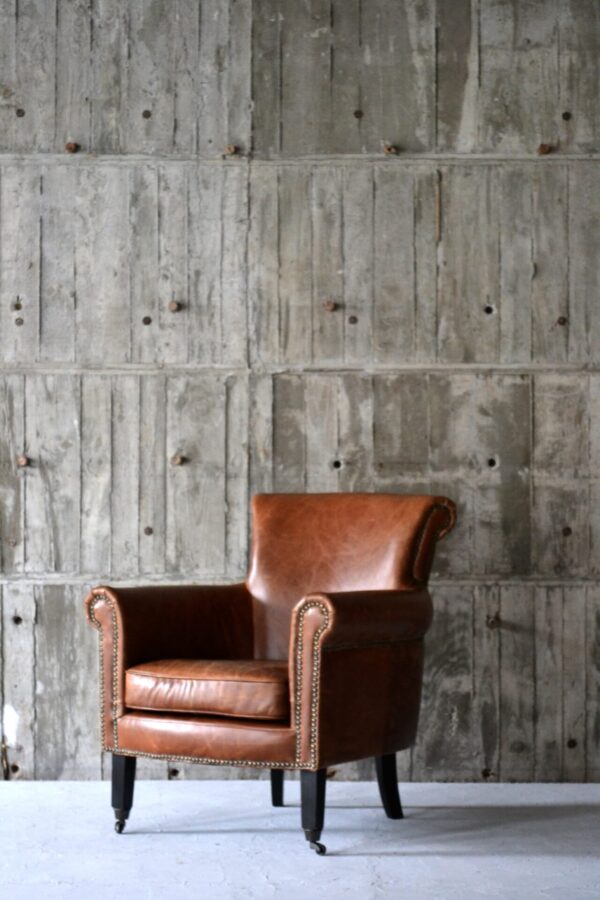 Leather sofa - 画像 (3)