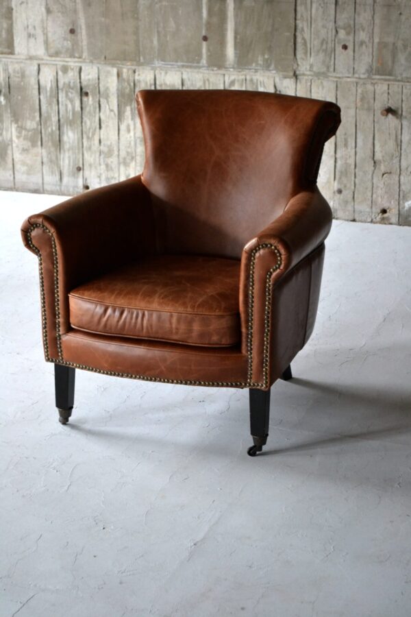 Leather sofa - 画像 (5)