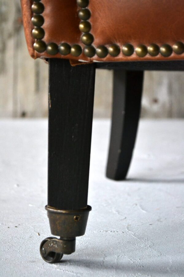 Leather sofa - 画像 (9)