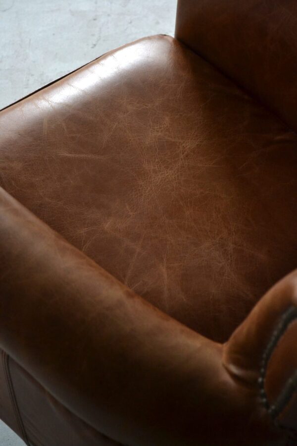 Leather sofa - 画像 (7)