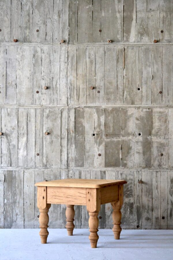 Thick low table - 画像 (3)