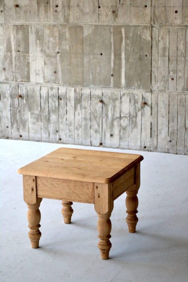 Thick low table - 画像 (4)