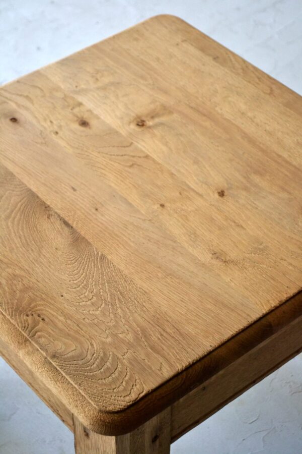 Thick low table - 画像 (5)