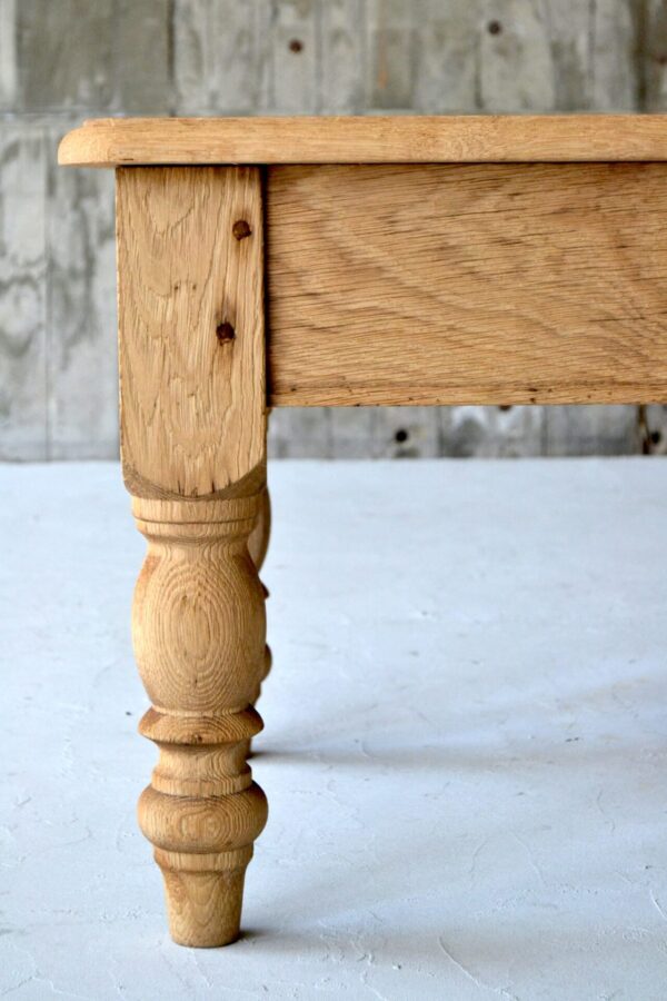 Thick low table - 画像 (6)