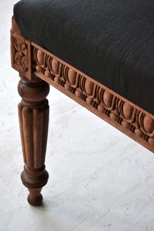 Dining chair mahogany - 画像 (9)