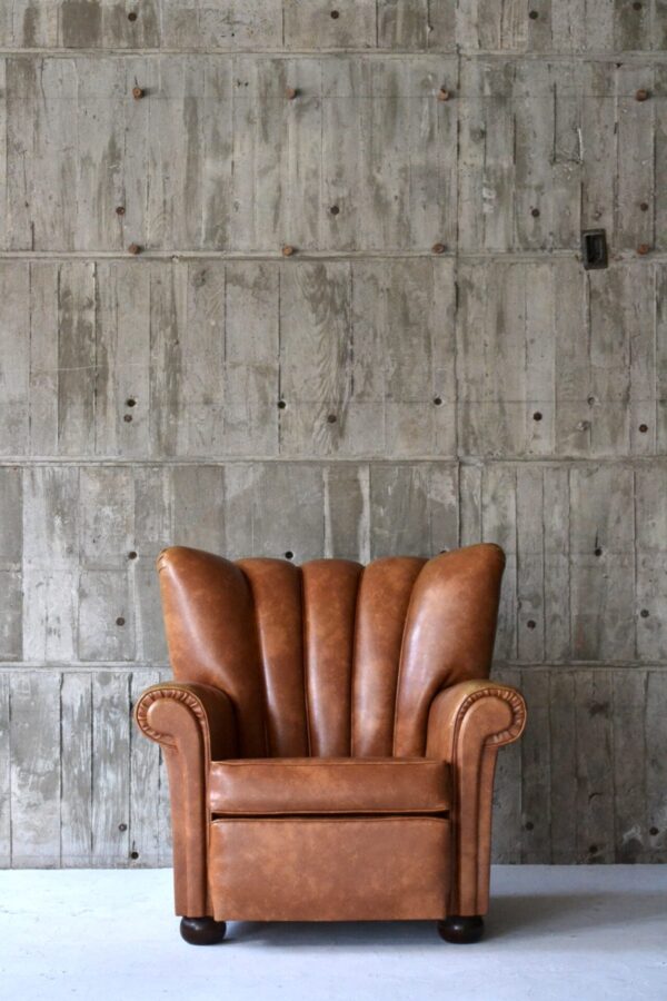 Club sofa - 画像 (2)