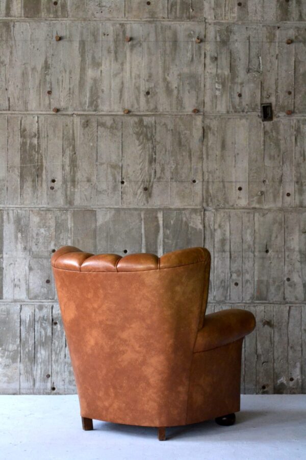 Club sofa - 画像 (4)
